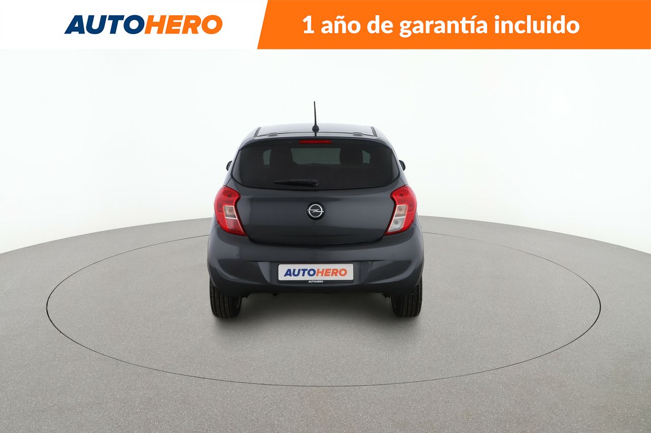 Foto Opel Karl 4
