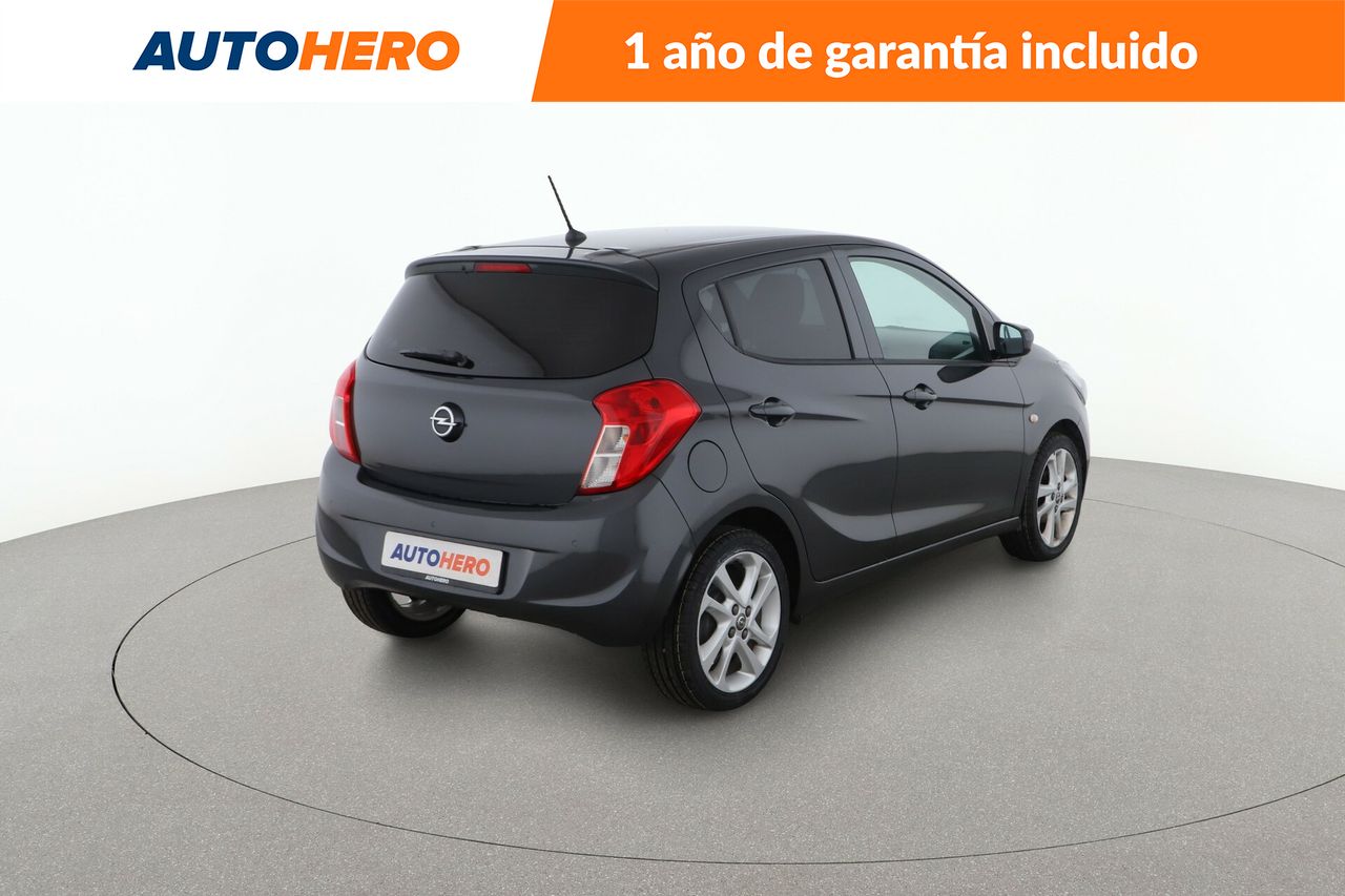Foto Opel Karl 5