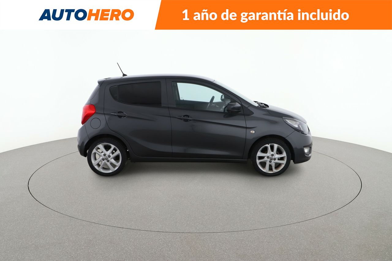 Foto Opel Karl 6