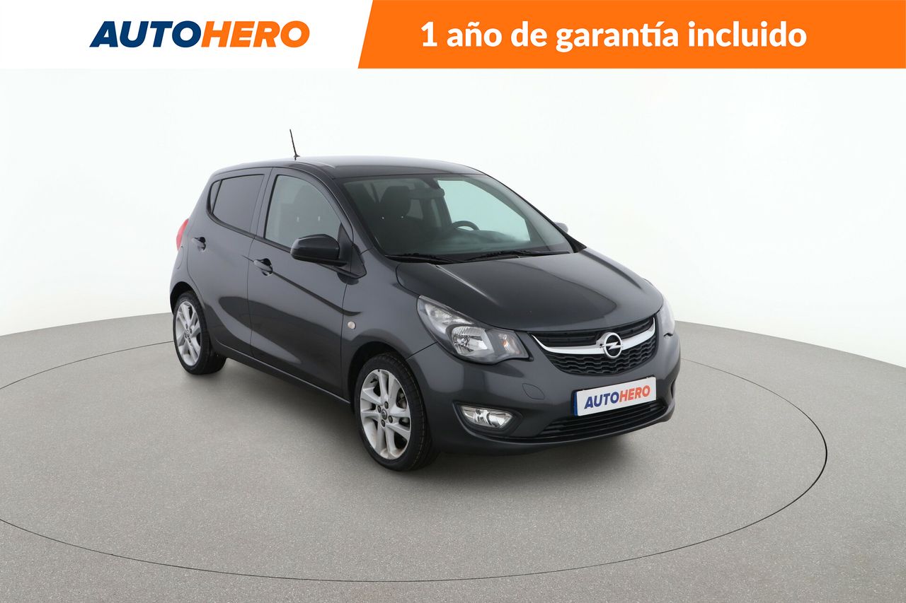 Foto Opel Karl 7