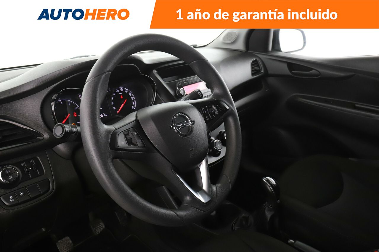Foto Opel Karl 11