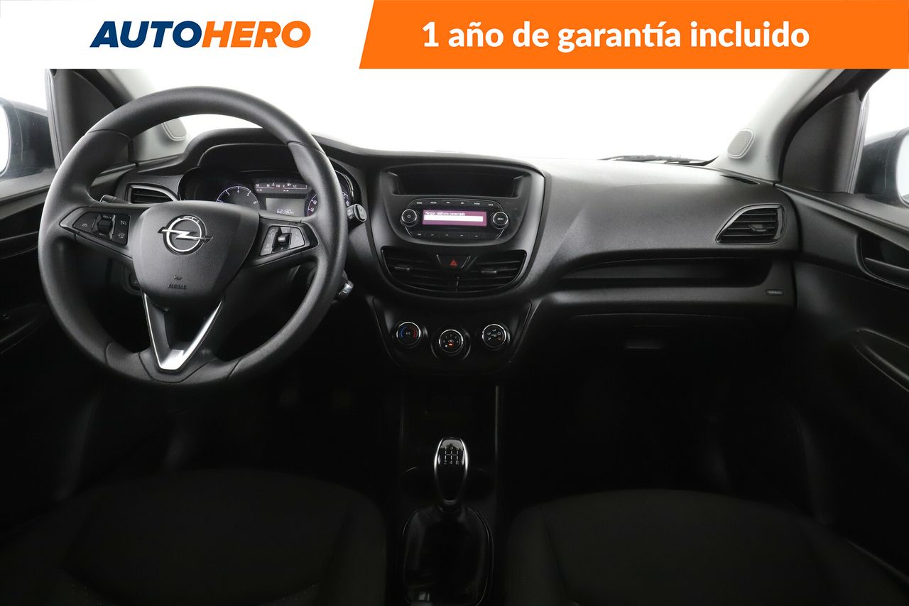 Foto Opel Karl 12