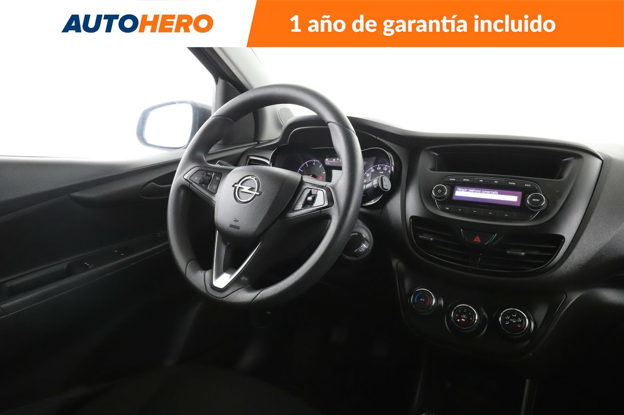 Foto Opel Karl 13