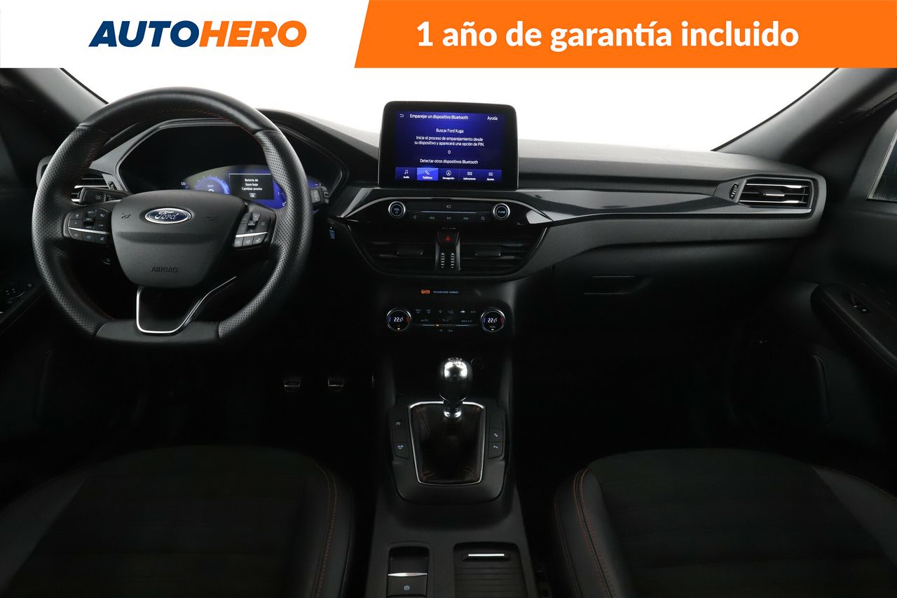 Foto Ford Kuga 12