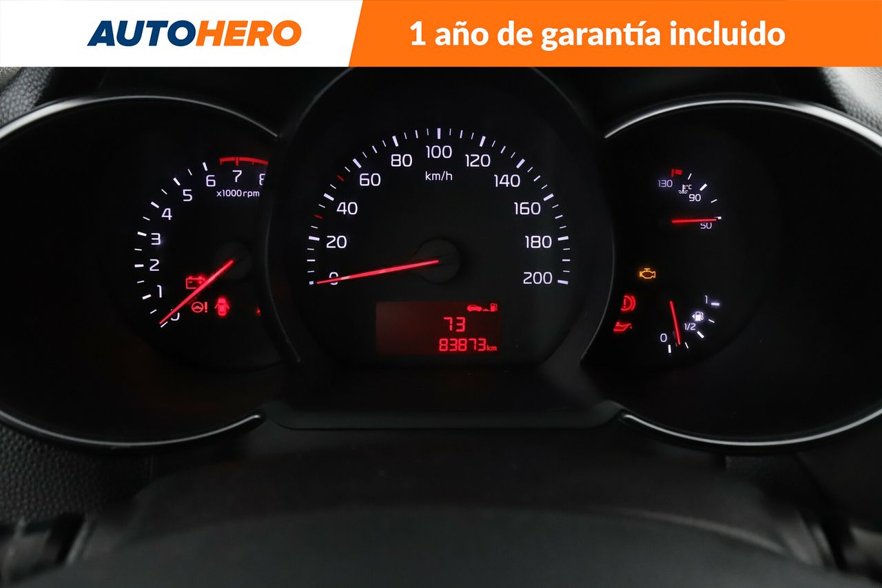Foto Kia Picanto 21