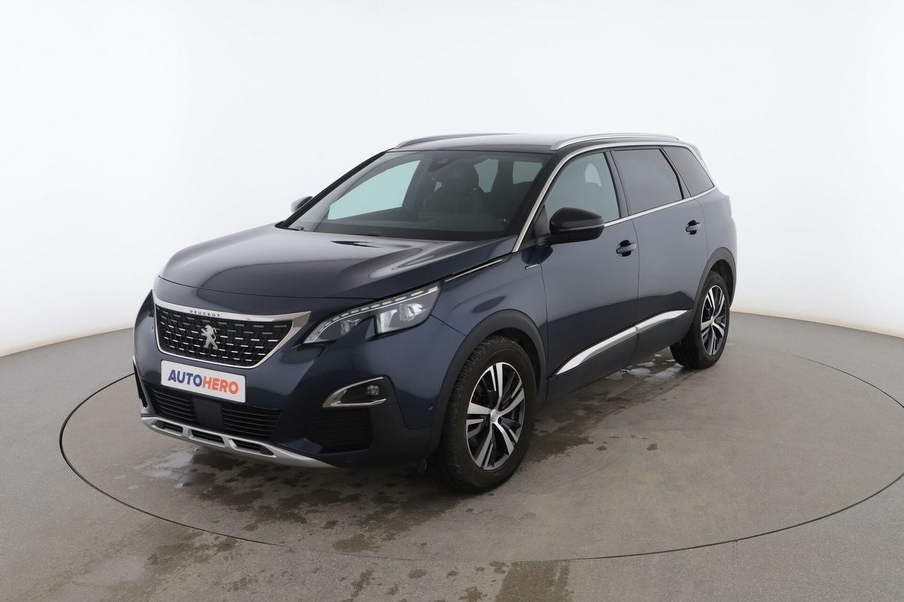 Foto Peugeot 5008 1
