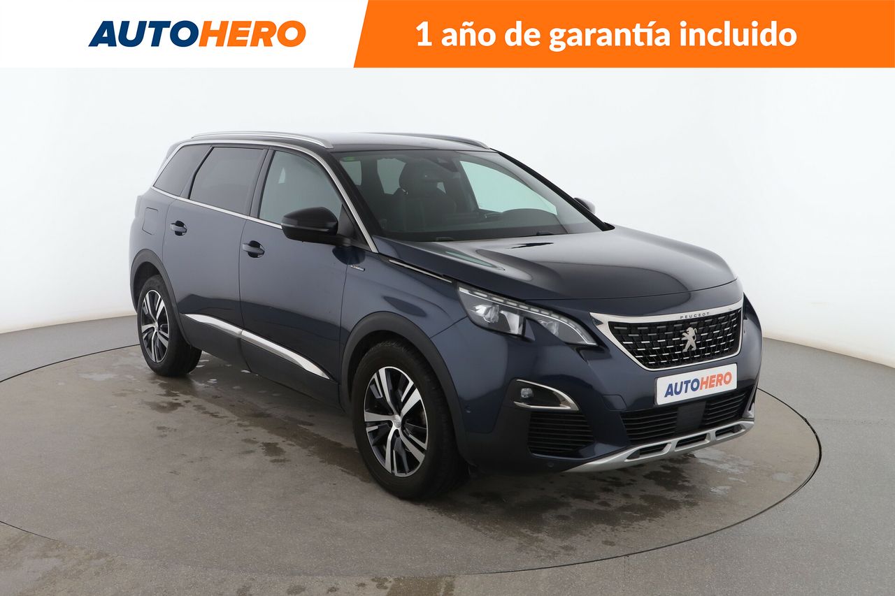 Foto Peugeot 5008 8
