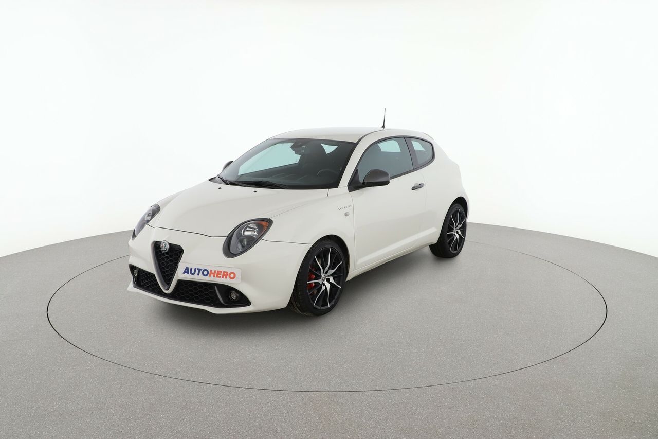 Foto Alfa Romeo Mito 1