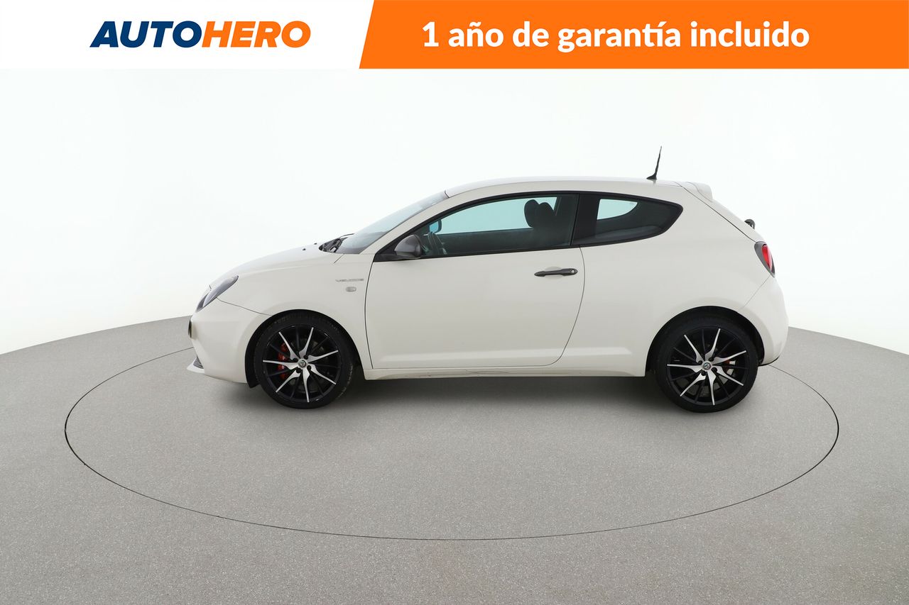 Foto Alfa Romeo Mito 2