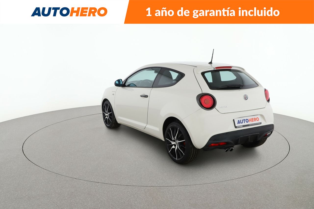 Foto Alfa Romeo Mito 3