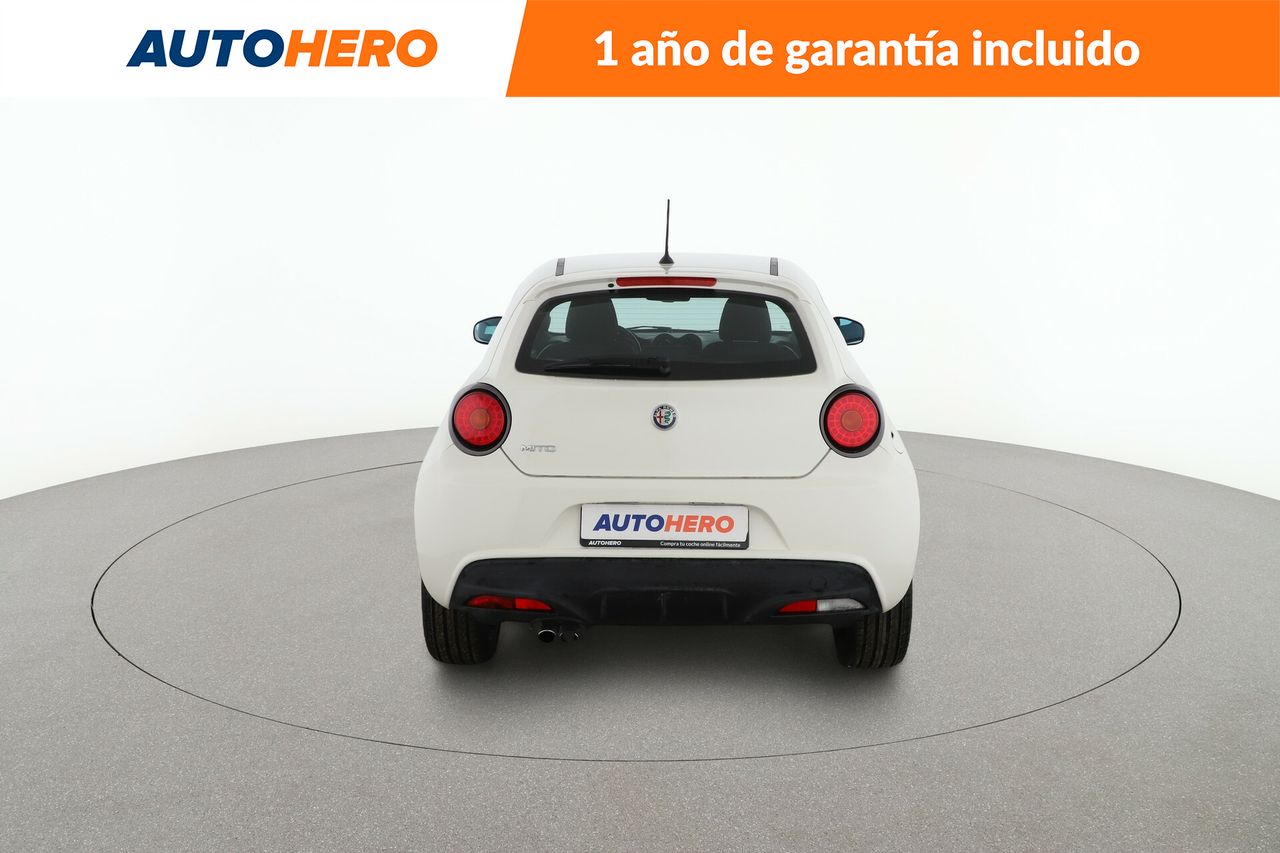 Foto Alfa Romeo Mito 4