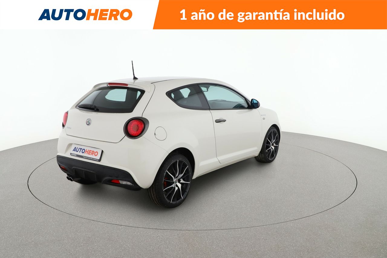 Foto Alfa Romeo Mito 5