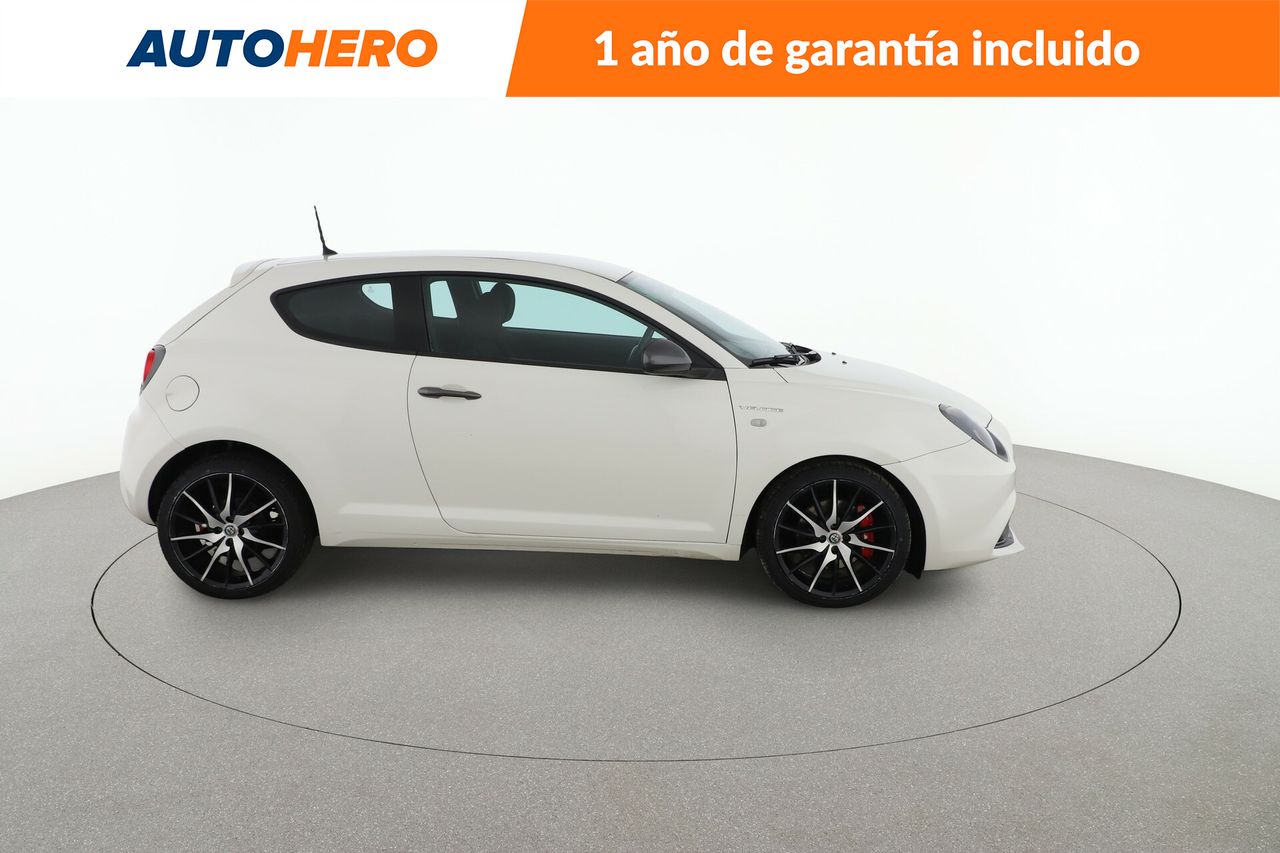 Foto Alfa Romeo Mito 6