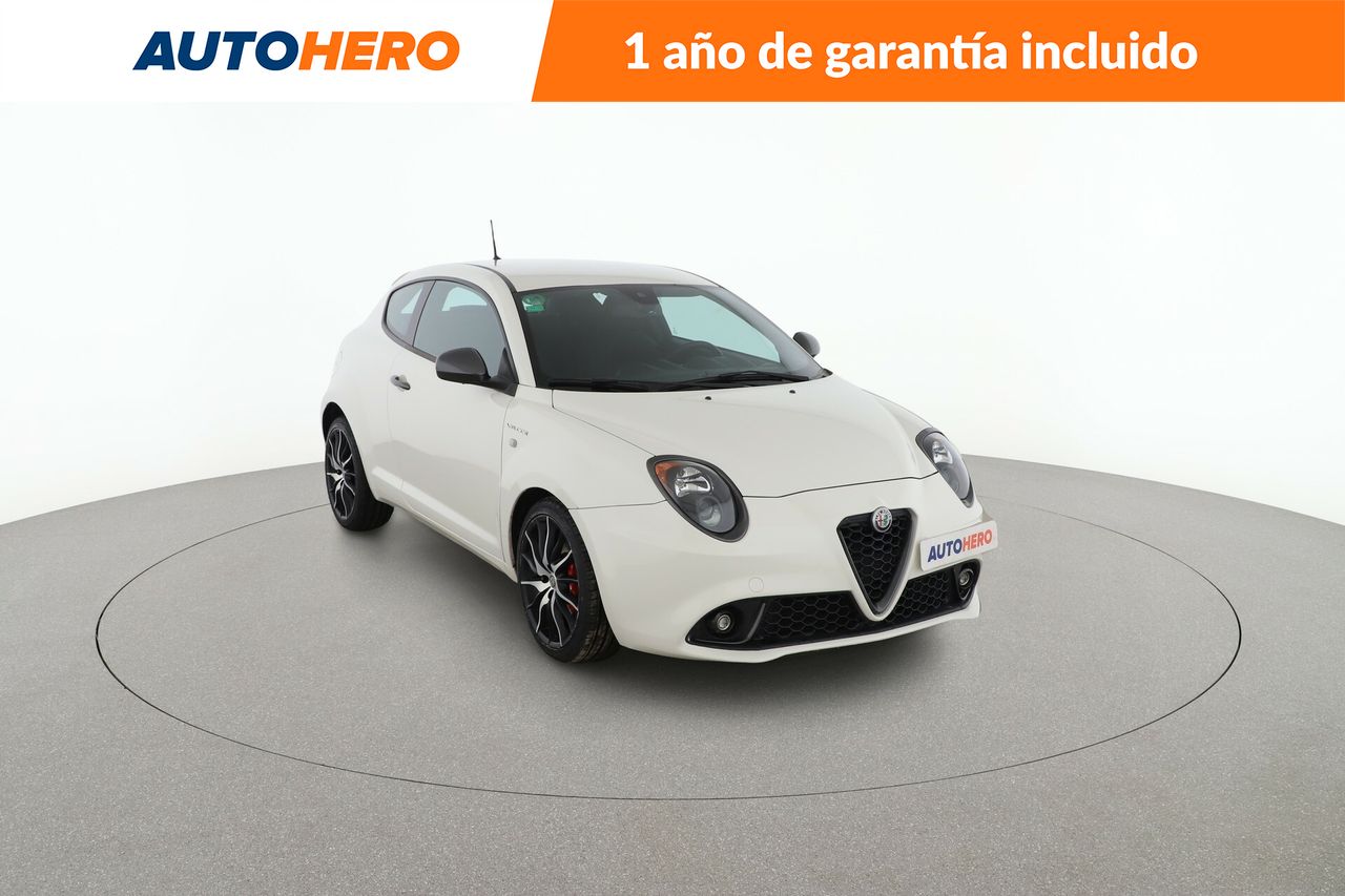 Foto Alfa Romeo Mito 7