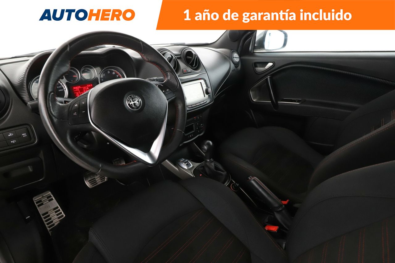 Foto Alfa Romeo Mito 11