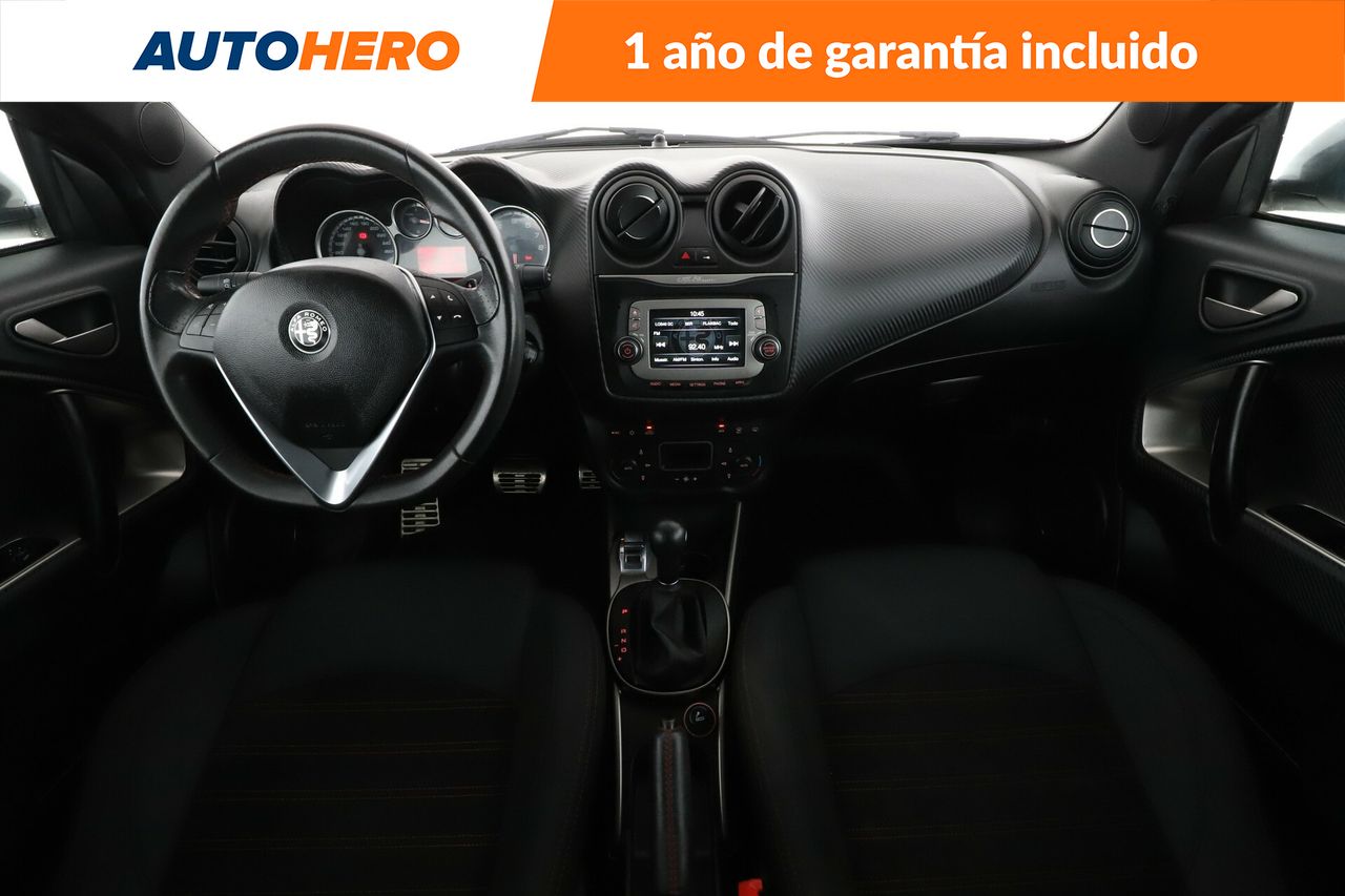 Foto Alfa Romeo Mito 12