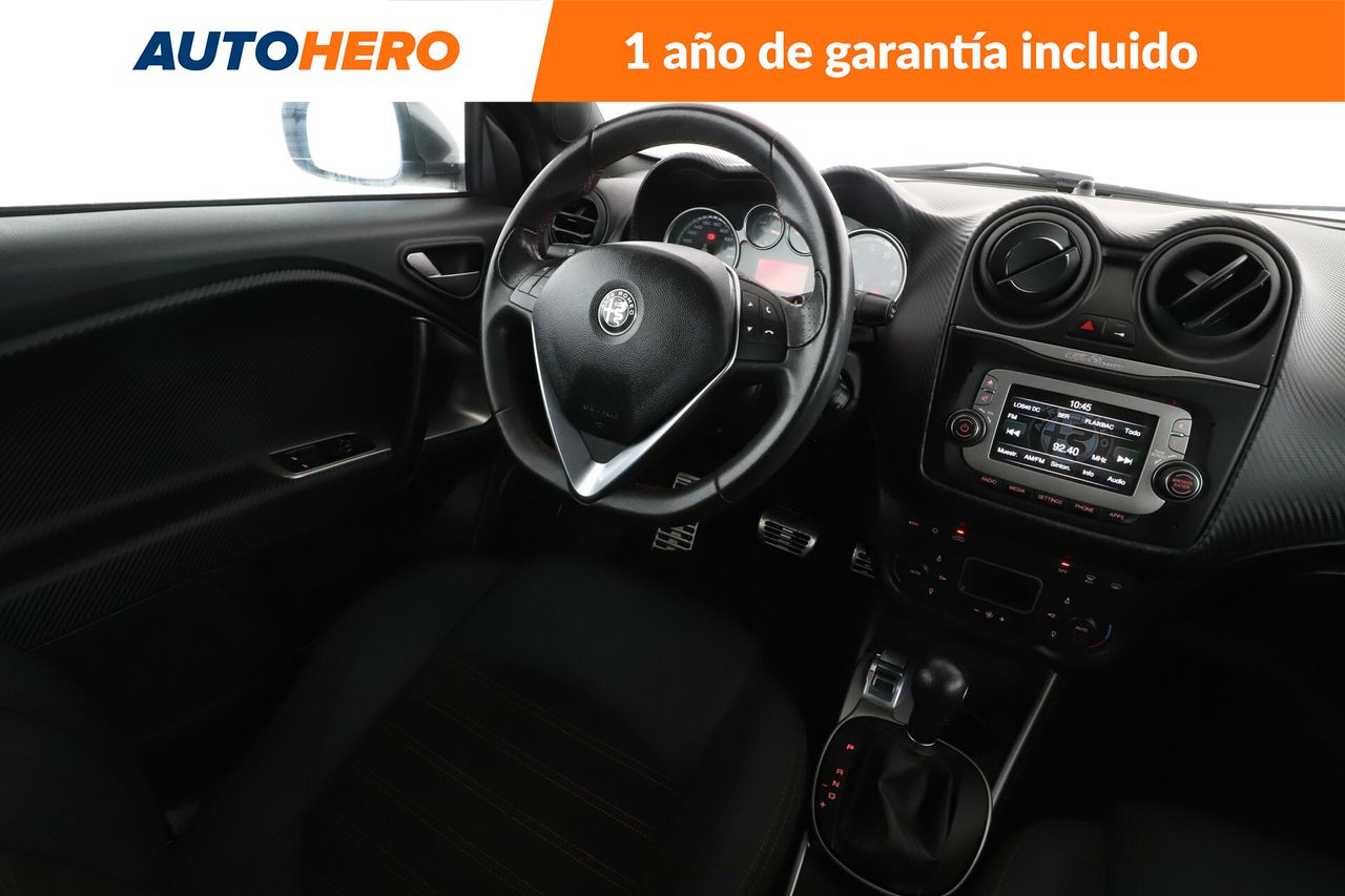 Foto Alfa Romeo Mito 13