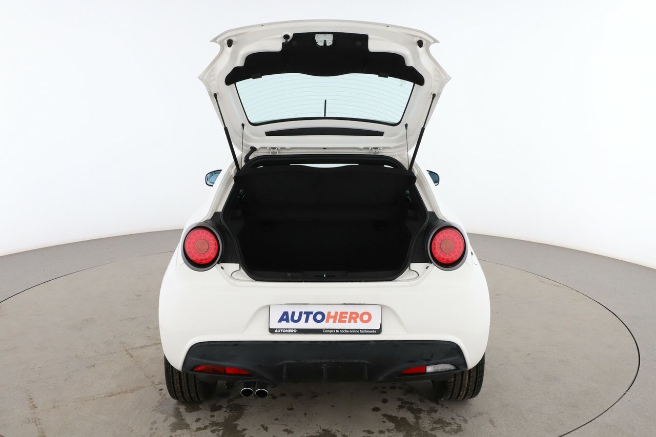 Foto Alfa Romeo Mito 16