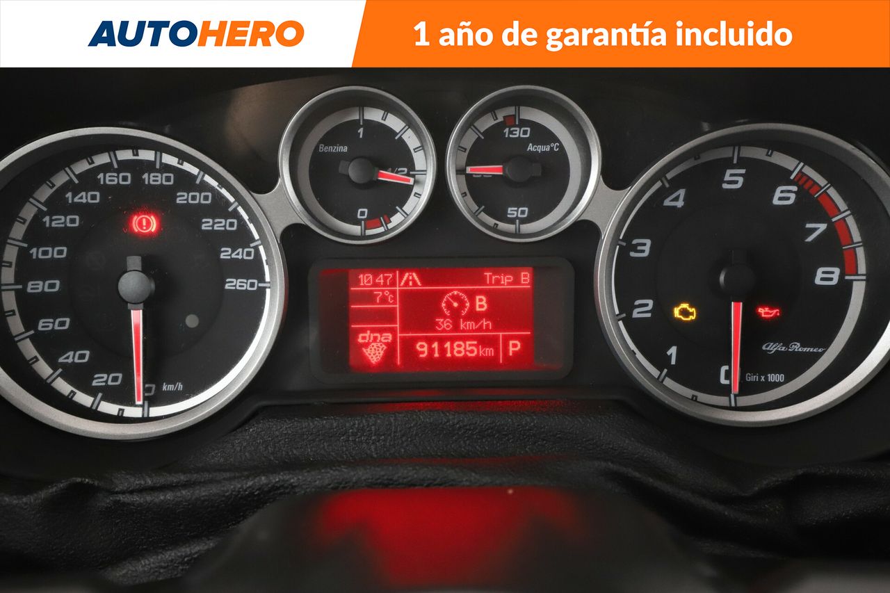 Foto Alfa Romeo Mito 20