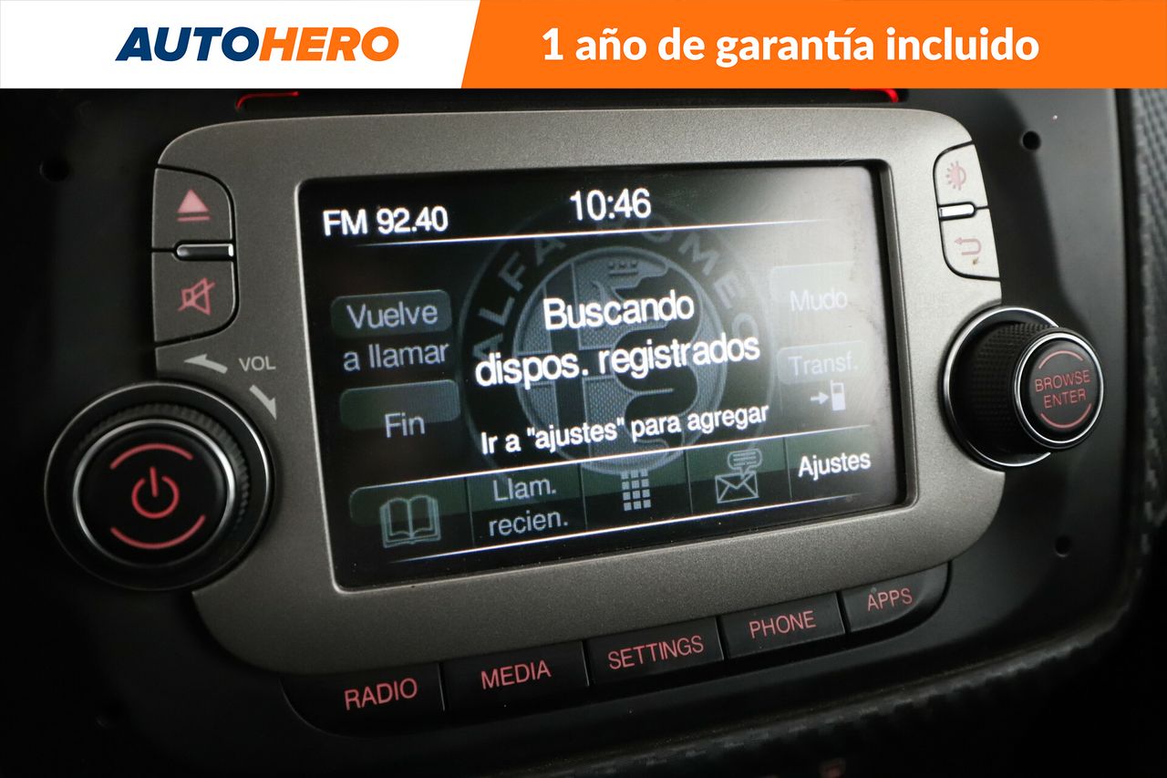 Foto Alfa Romeo Mito 23