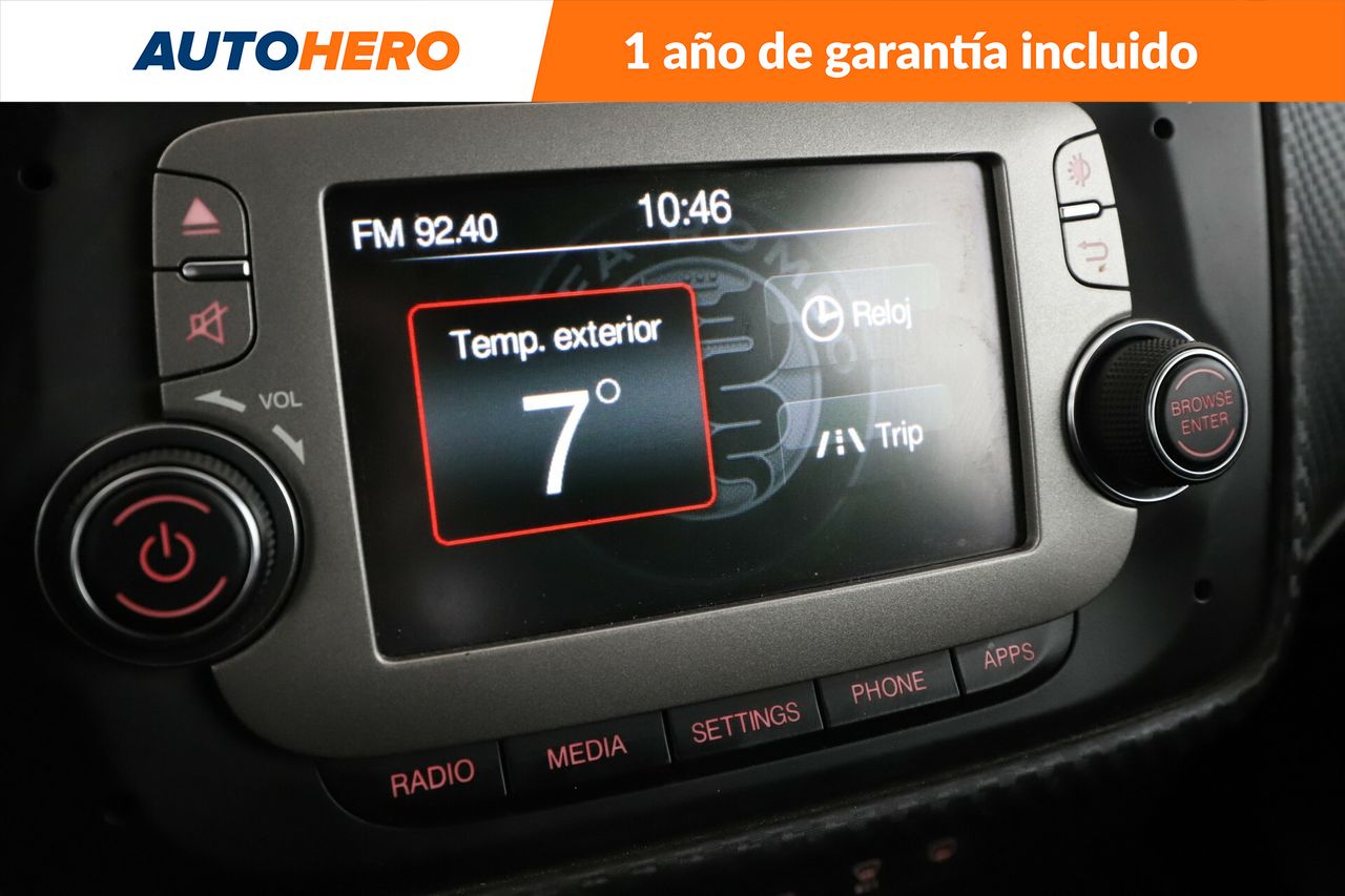 Foto Alfa Romeo Mito 24
