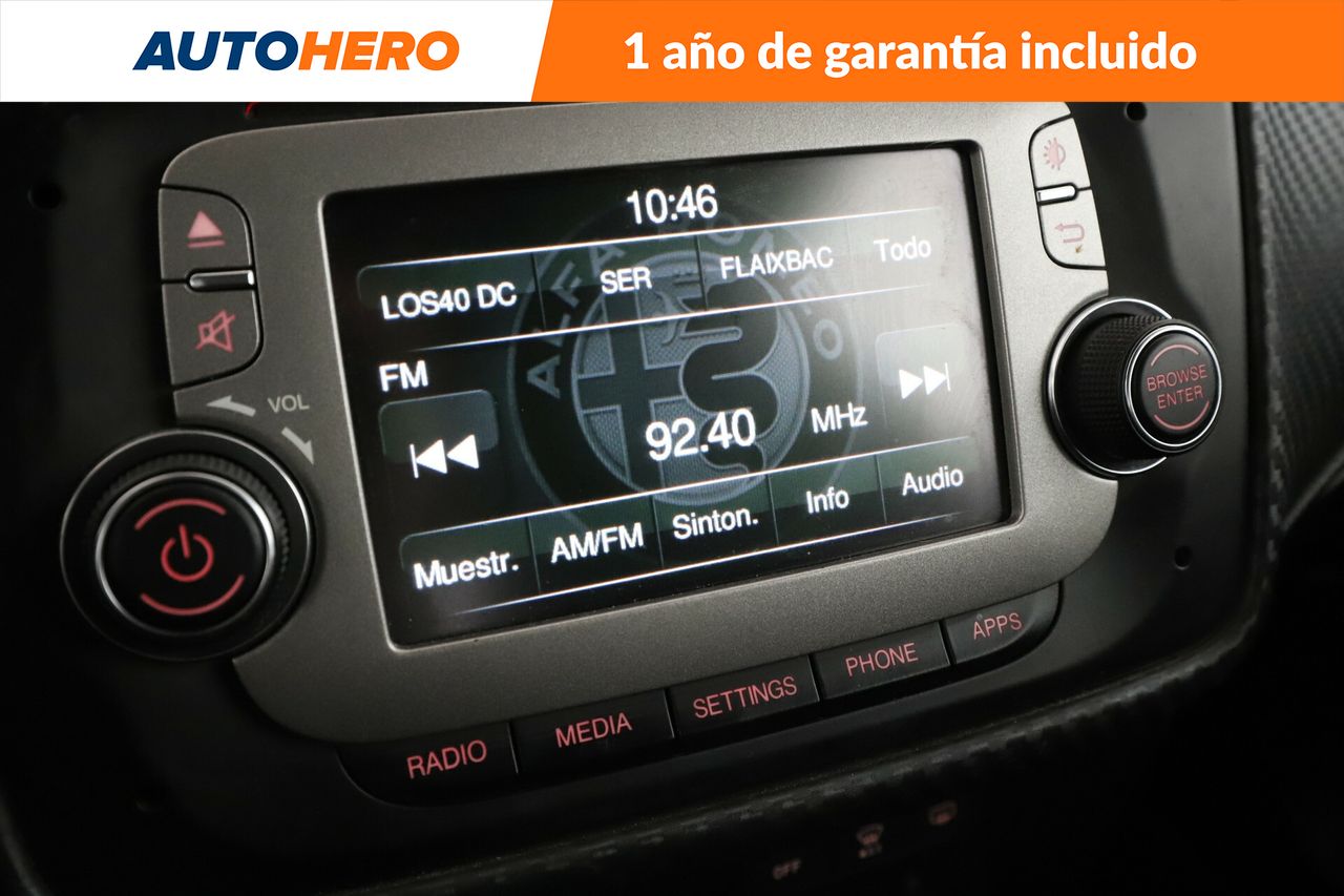Foto Alfa Romeo Mito 25