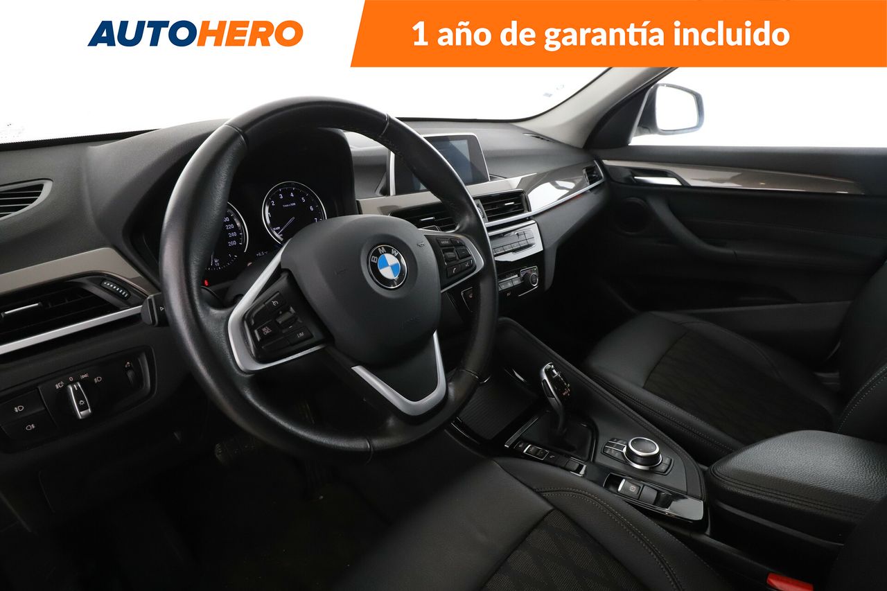 Foto BMW X1 12
