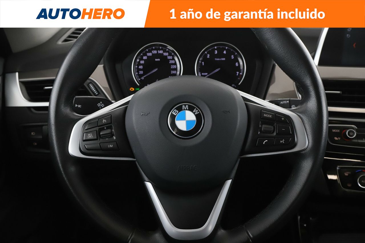 Foto BMW X1 25