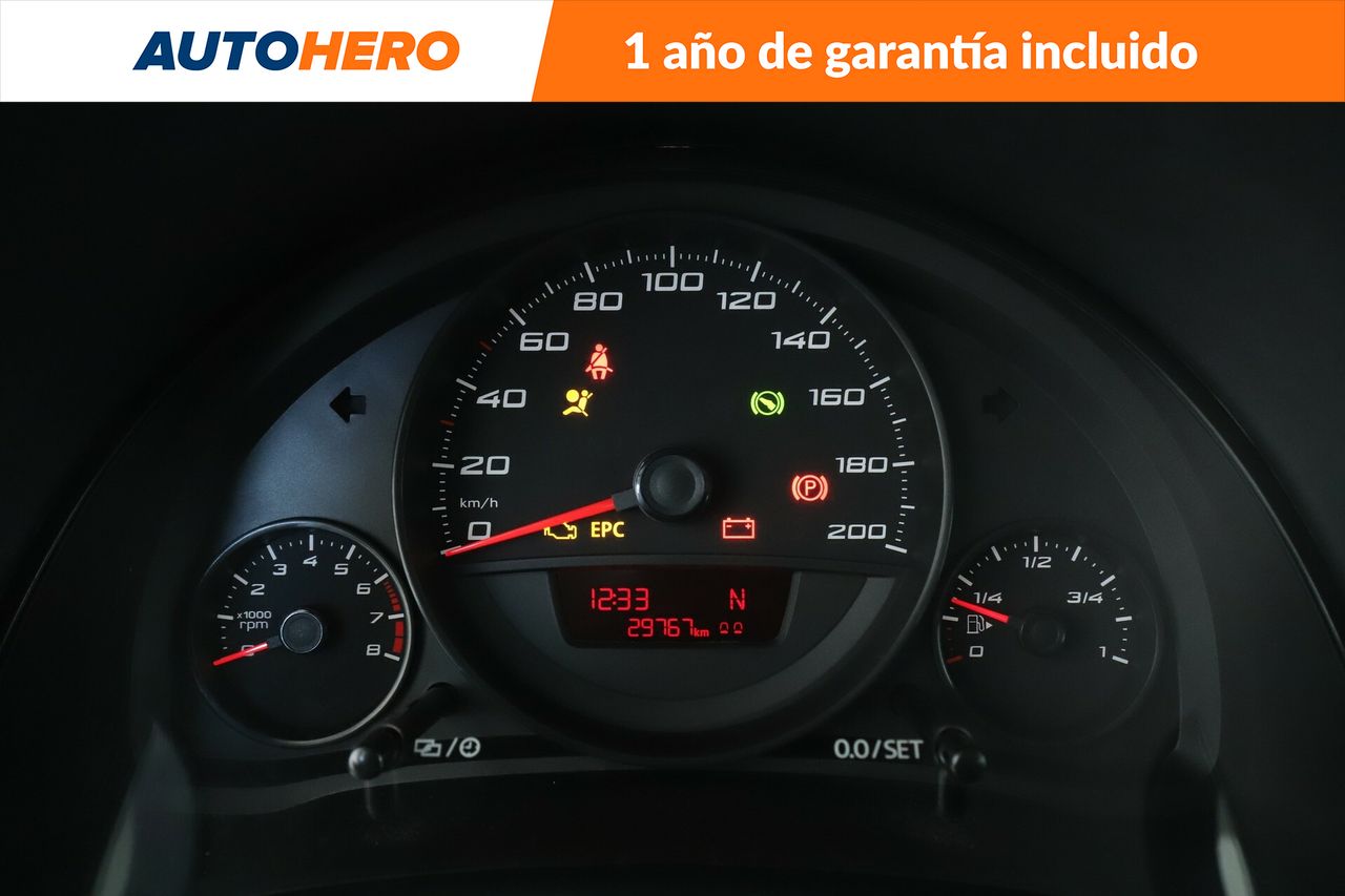 Foto Seat Mii 21