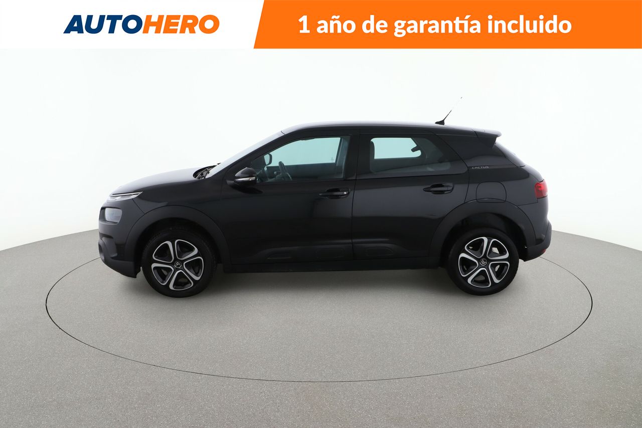 Foto Citroën C4 Cactus 3