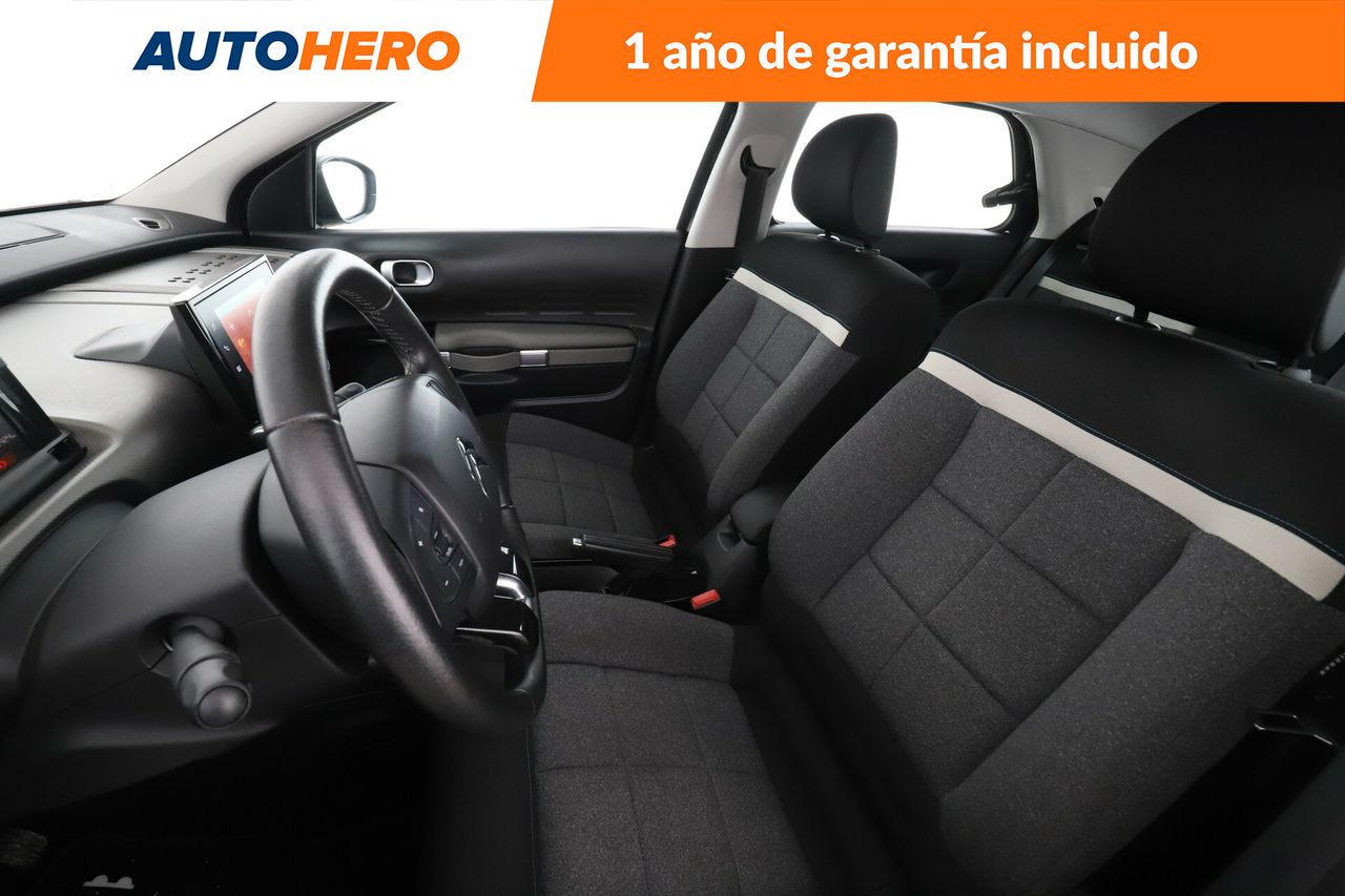 Foto Citroën C4 Cactus 11