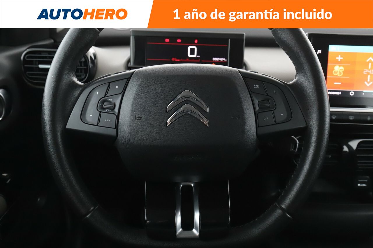 Foto Citroën C4 Cactus 25