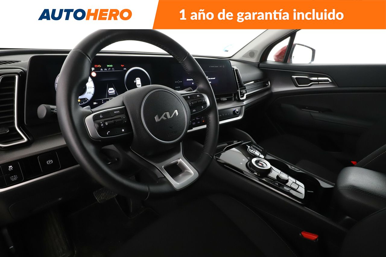 Foto Kia Sportage 12