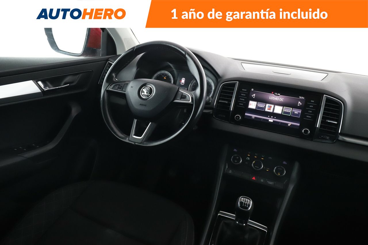 Foto Skoda Karoq 14
