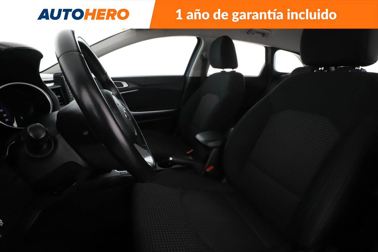 Foto Kia Ceed 11