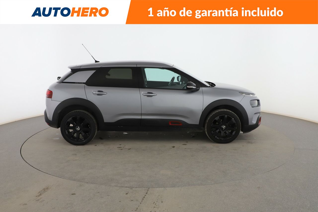 Foto Citroën C4 Cactus 7
