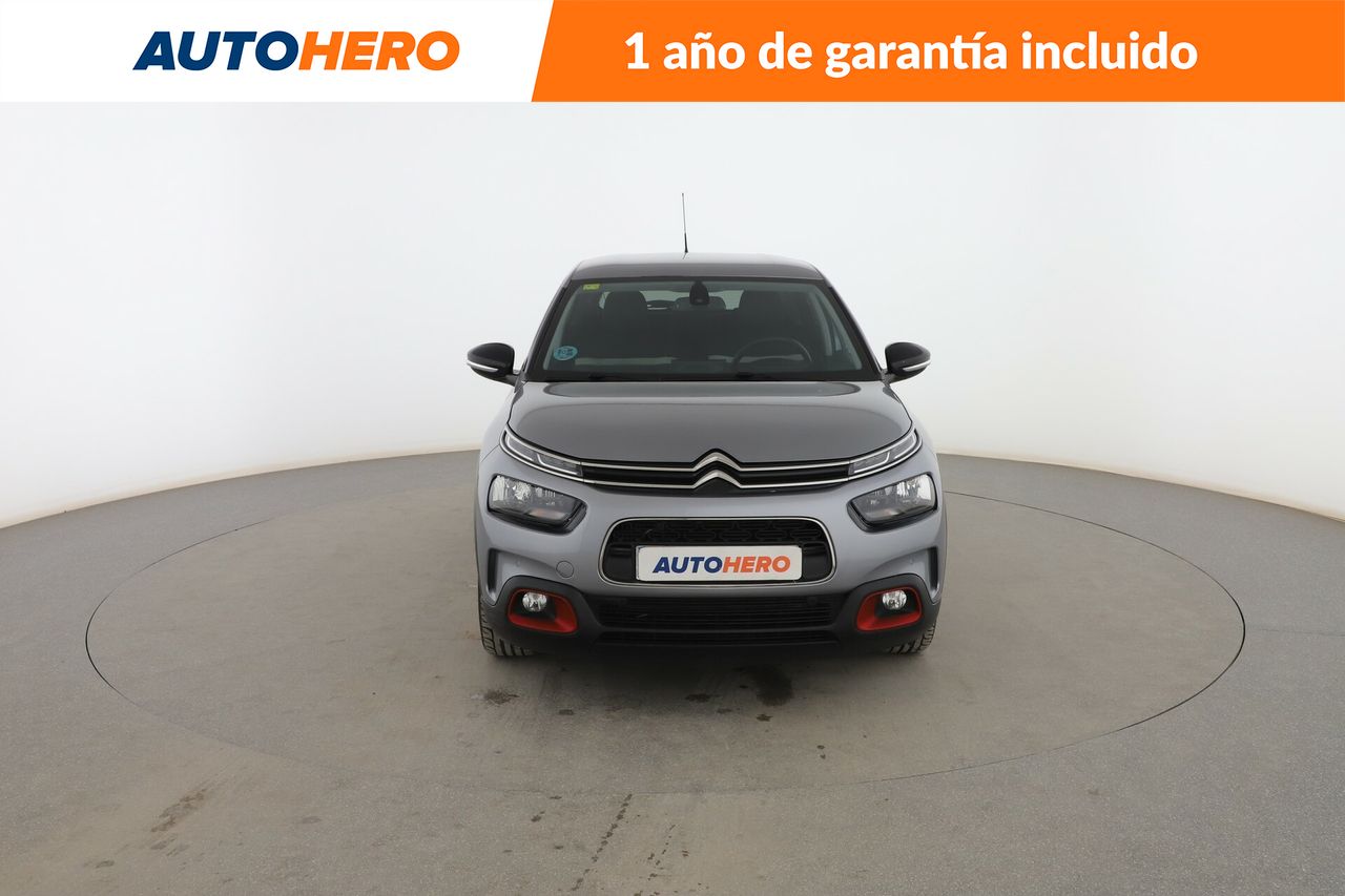 Foto Citroën C4 Cactus 9