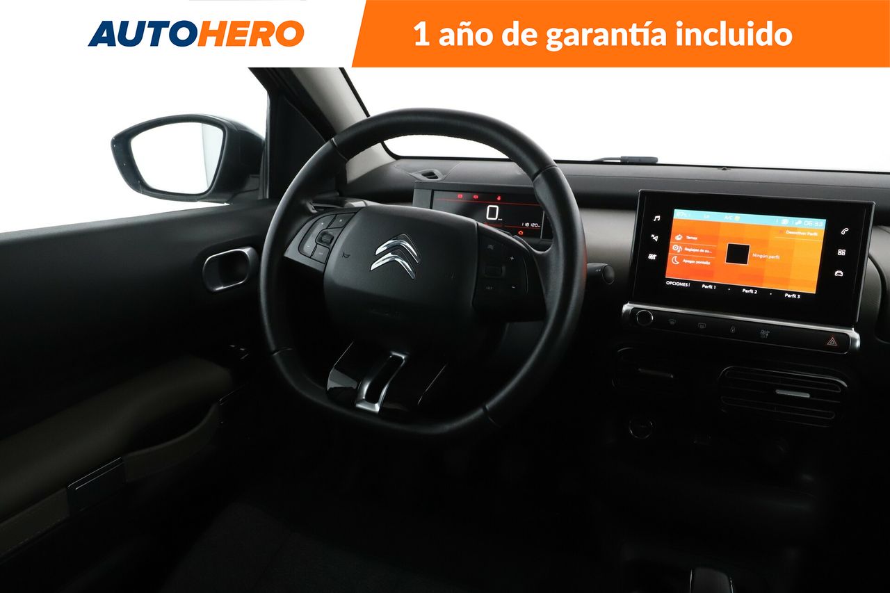 Foto Citroën C4 Cactus 14