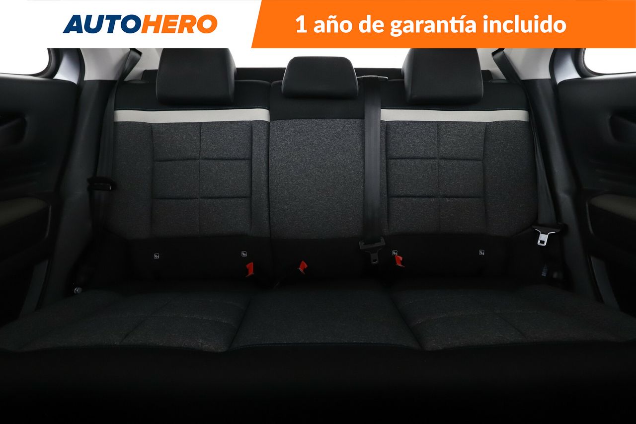 Foto Citroën C4 Cactus 16