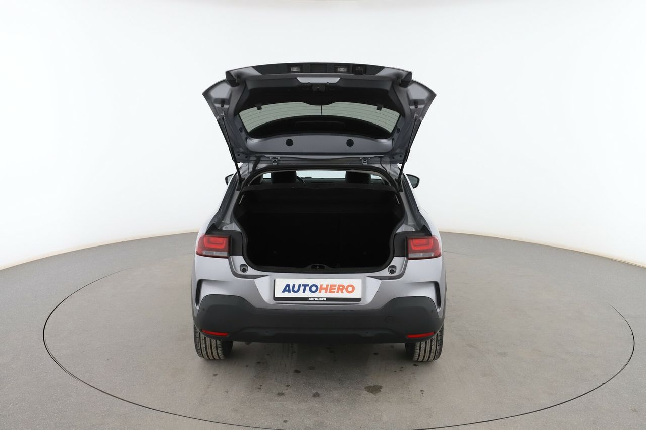 Foto Citroën C4 Cactus 17