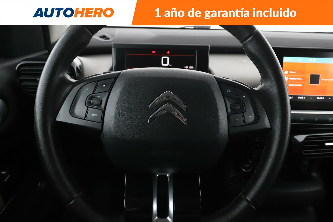 Foto Citroën C4 Cactus 20