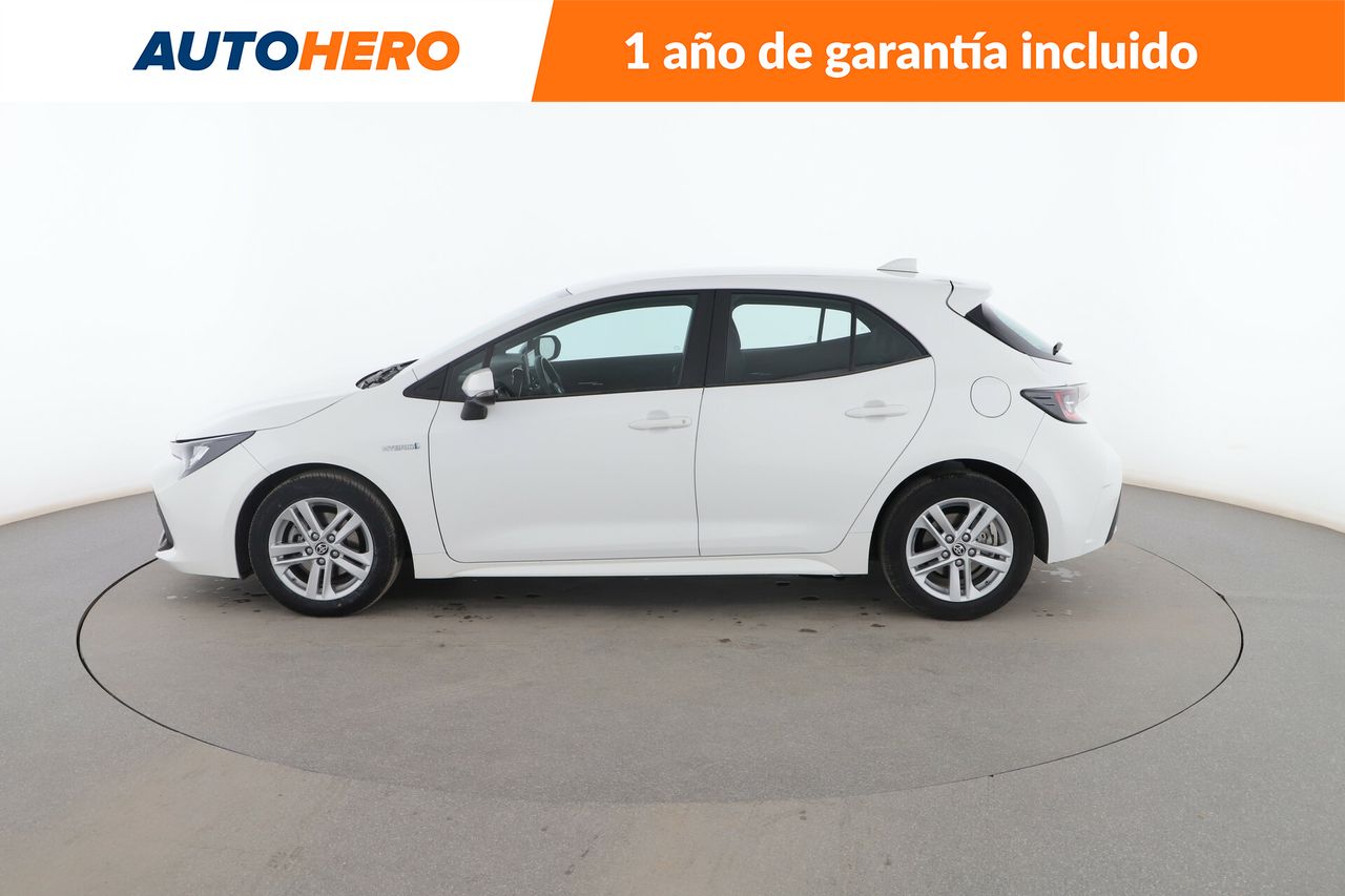 Foto Toyota Corolla 3