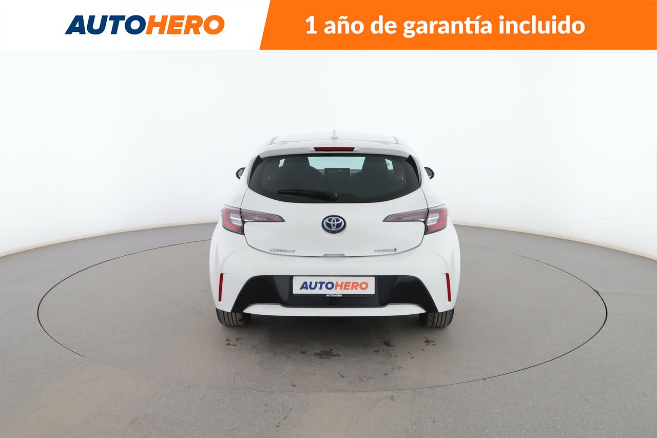 Foto Toyota Corolla 5