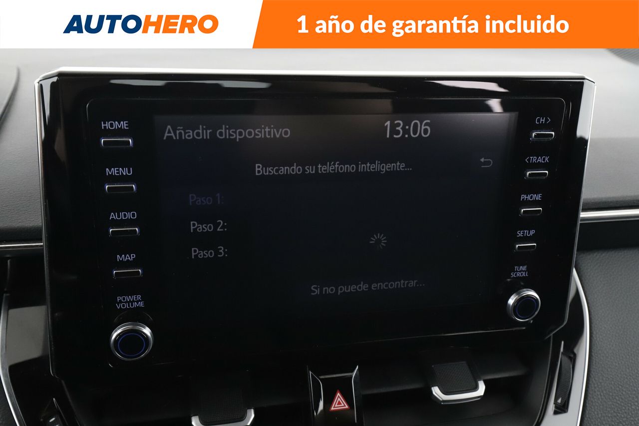 Foto Toyota Corolla 25