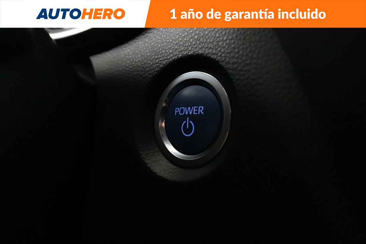 Foto Toyota Corolla 27