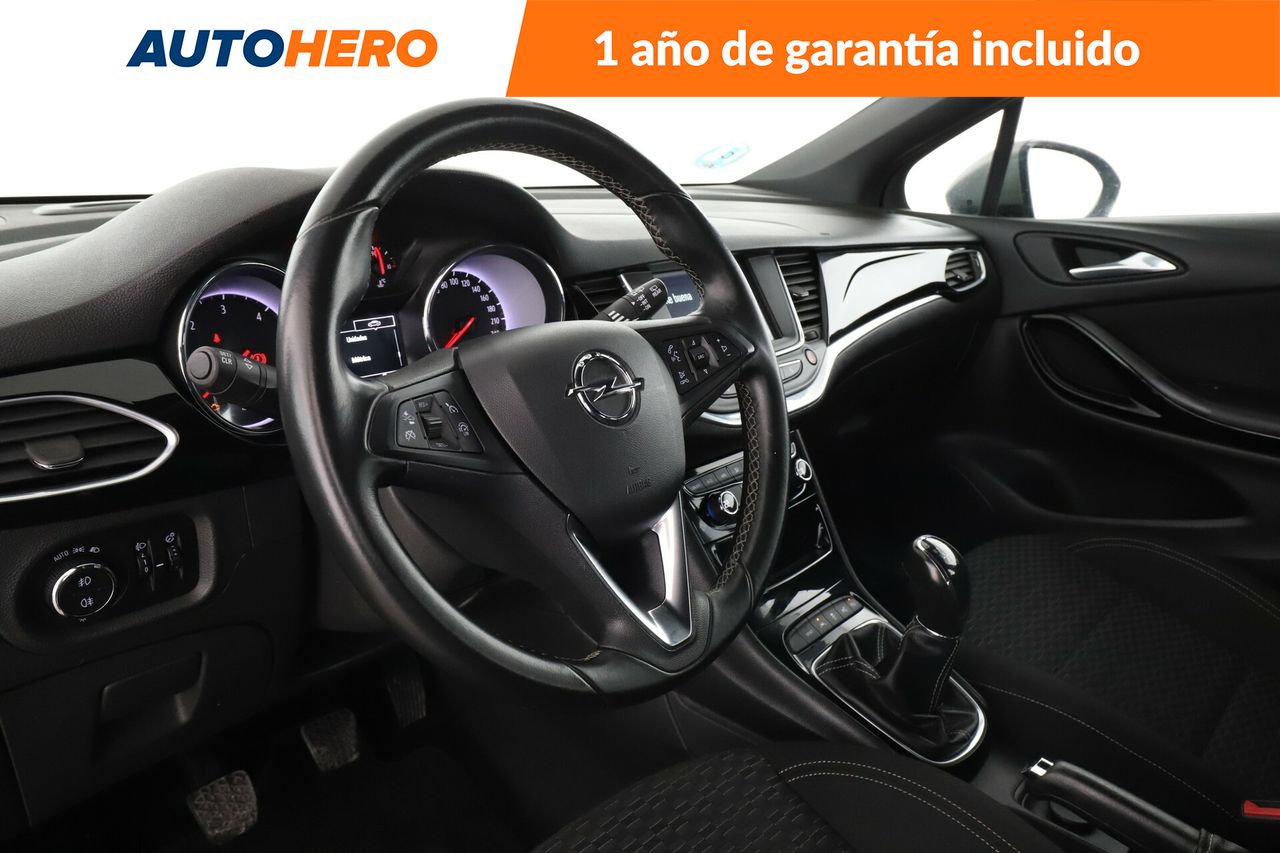 Foto Opel Astra 12