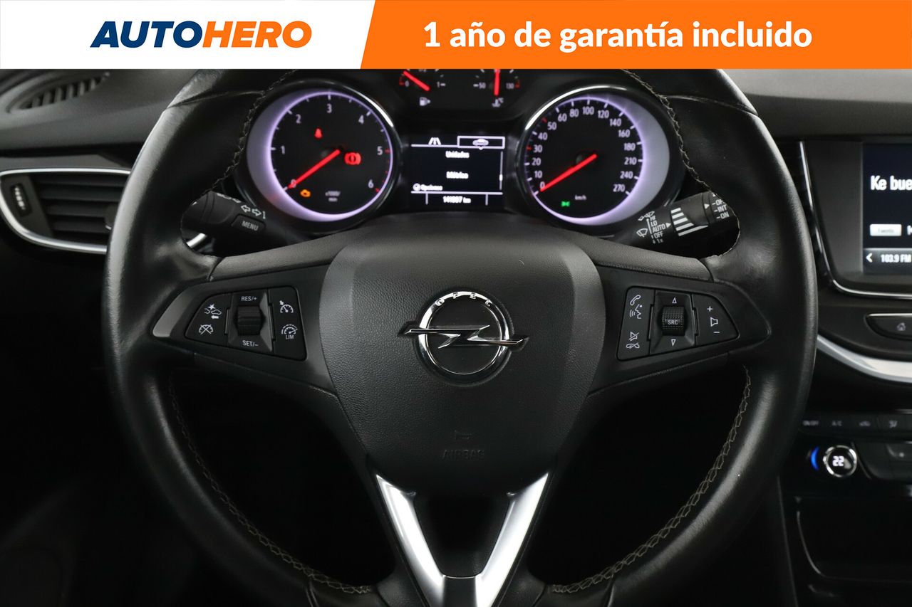 Foto Opel Astra 20