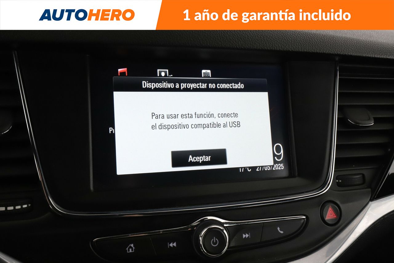 Foto Opel Astra 25