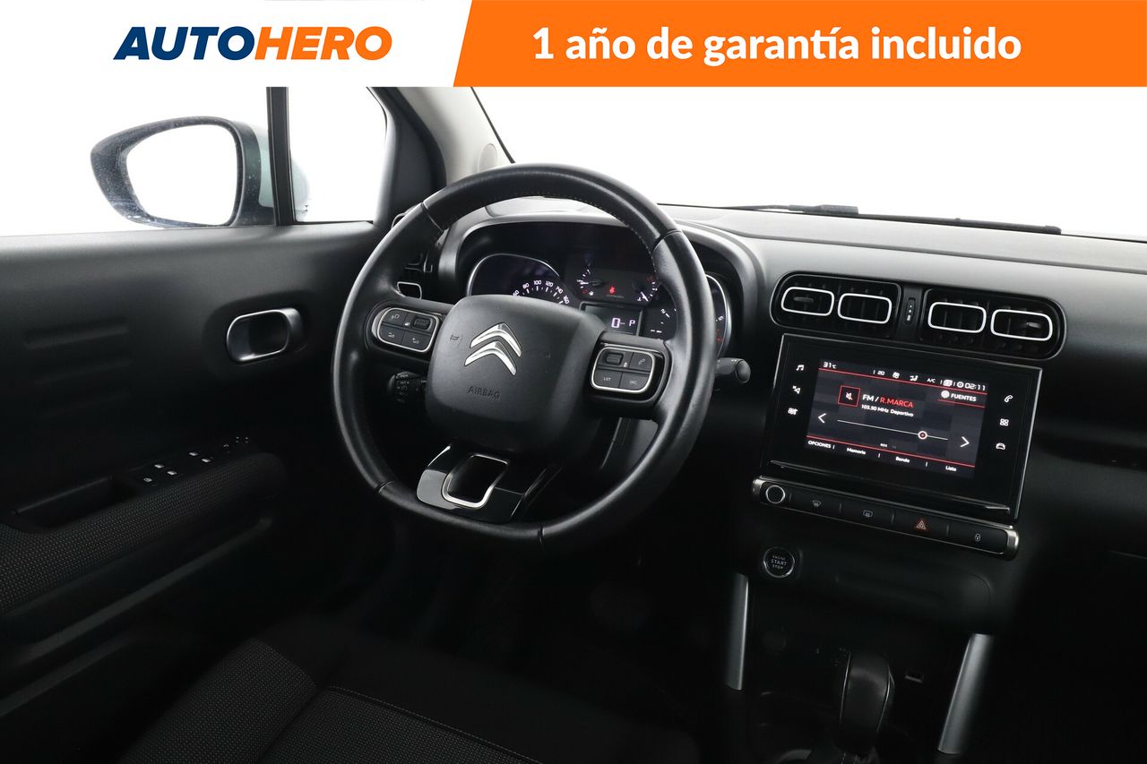 Foto Citroën C3 Aircross 14