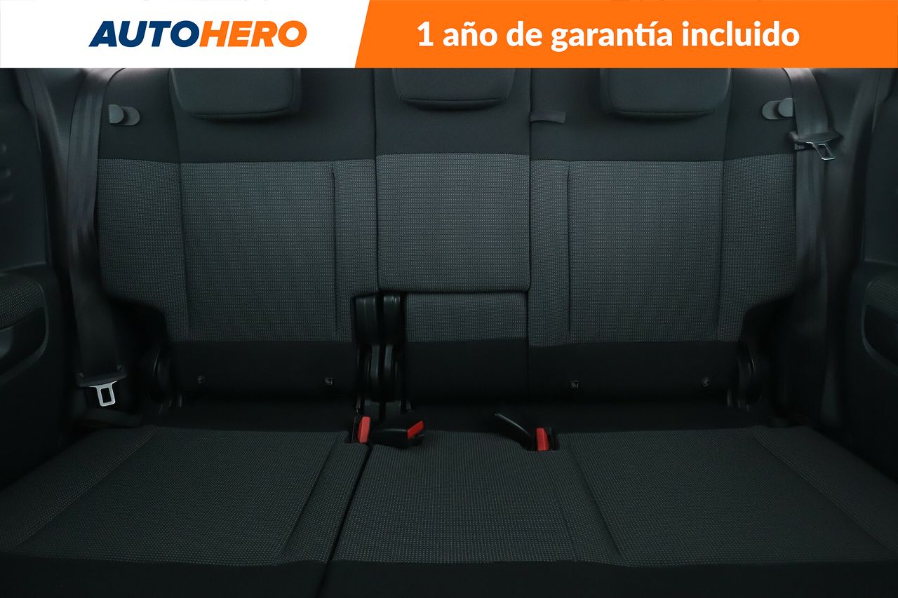 Foto Citroën C3 Aircross 16